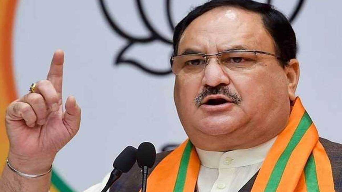 लोगों की सेहत मोदी सरकार की प्राथमिकता, स्वास्थ्य बजट में 164 प्रतिशत की बढ़ोतरी : जेपी नड्डा